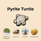 Pyrite Turtle