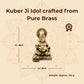 Brass Kuber Ji