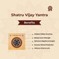 Shatru Vijay Yantra