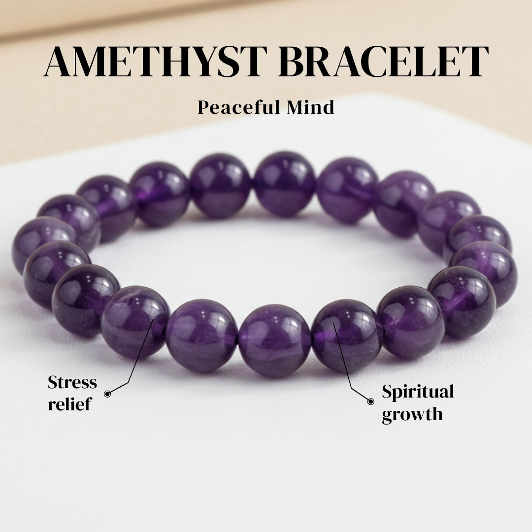 Amethyst Bracelet