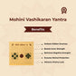 Mohini Vashikaran Yantra