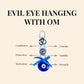 Evil Eye Hanging with Om