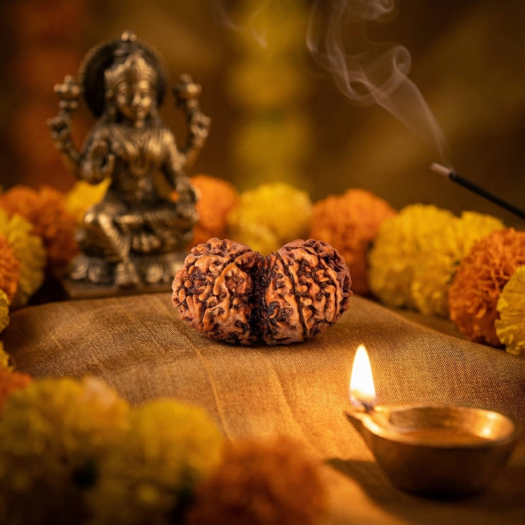 Gauri Shankar Rudraksha