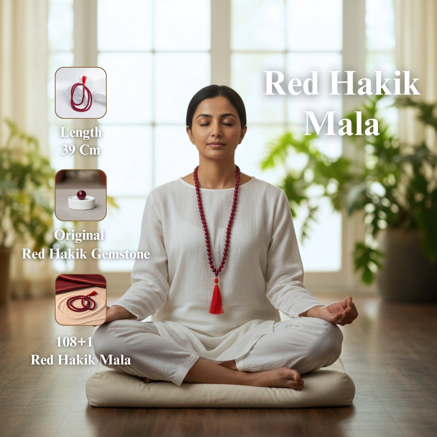 Red Hakik Mala
