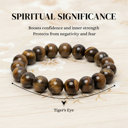Tiger Eye Bracelet