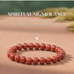 Red Jasper Bracelet