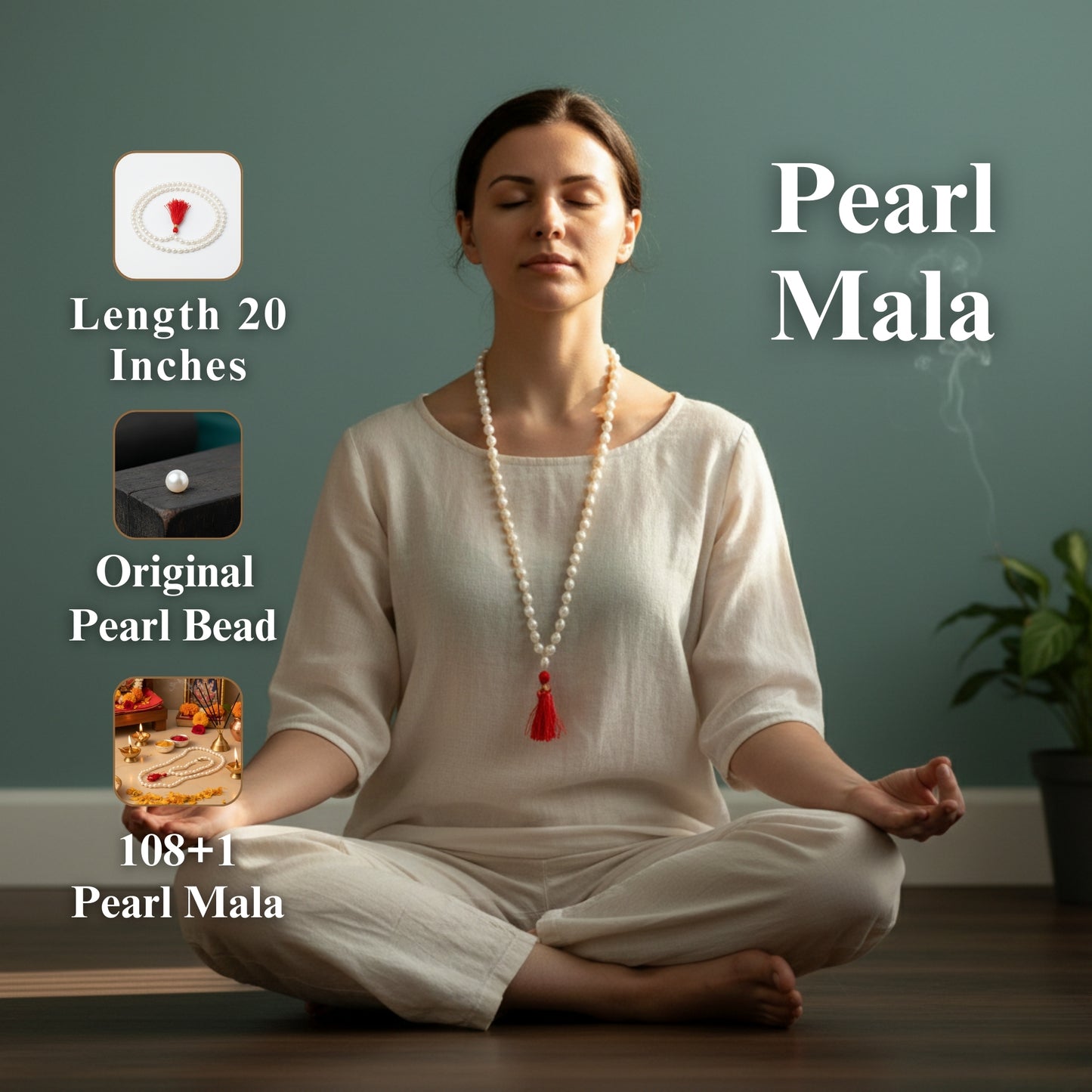 Pearl Mala