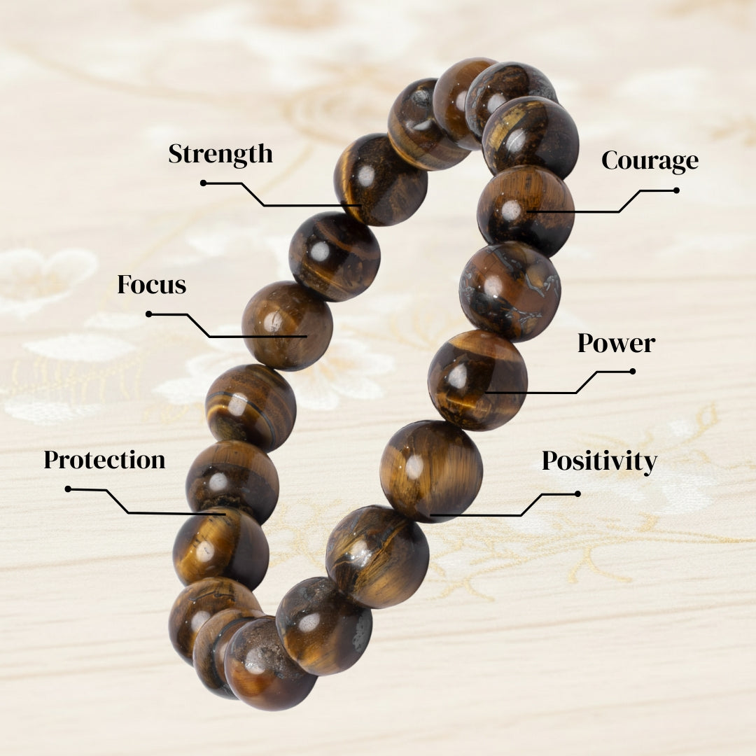 Tiger Eye Bracelet