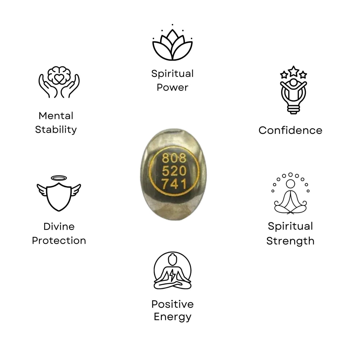 Zibu Pyrite Coin Manifest