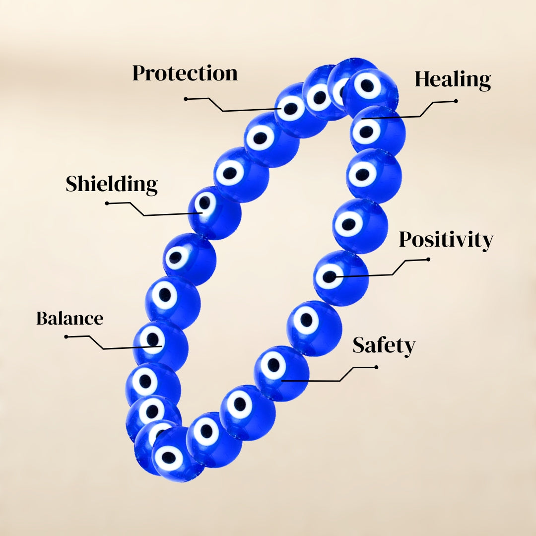 Evil Eye Bracelet