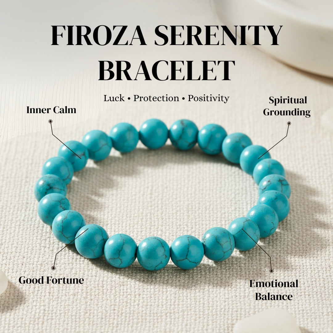 Firoza Bracelet