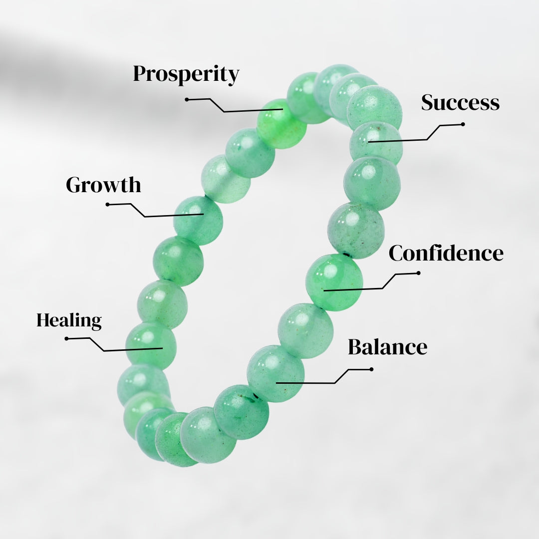 Green Aventurine Bracelet