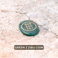 Green Z Zibu Coin