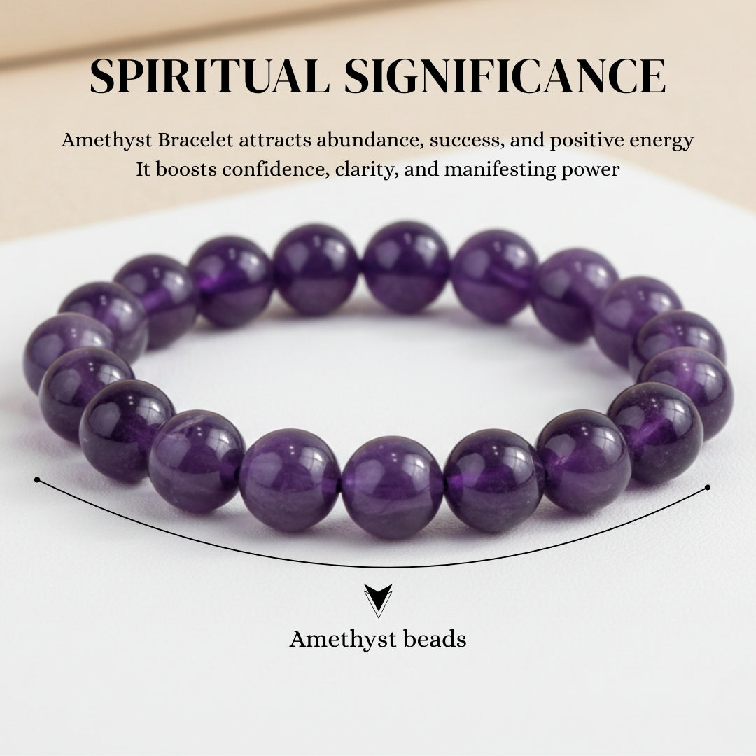 Amethyst Bracelet