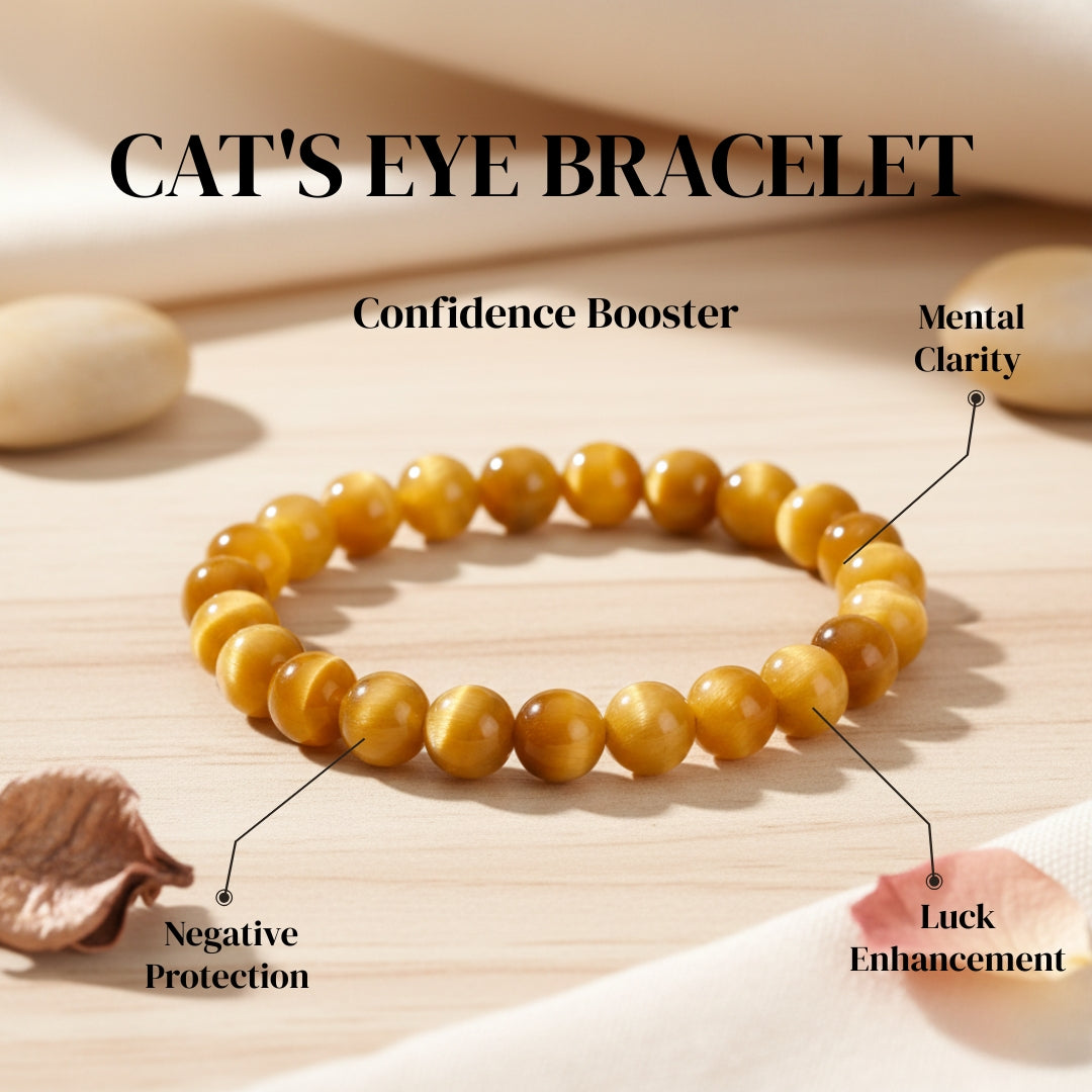 Cat's Eye Bracelet