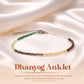Dhanyog Anklet
