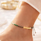 Dhanyog Anklet