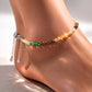 Dhanyog Anklet
