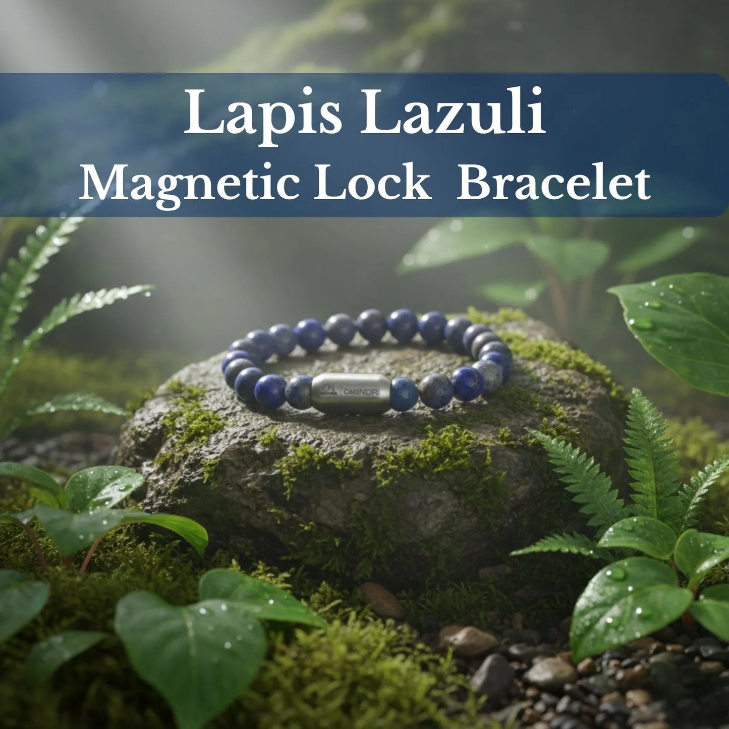 Lapis Lazuli Bracelet