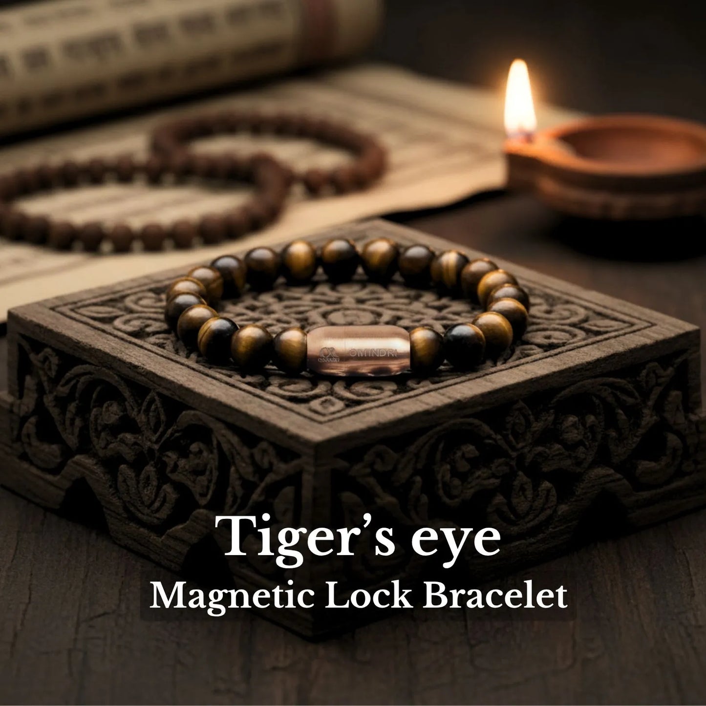Tiger Eye Bracelet