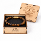 Magnet Tiger Eye Bracelet