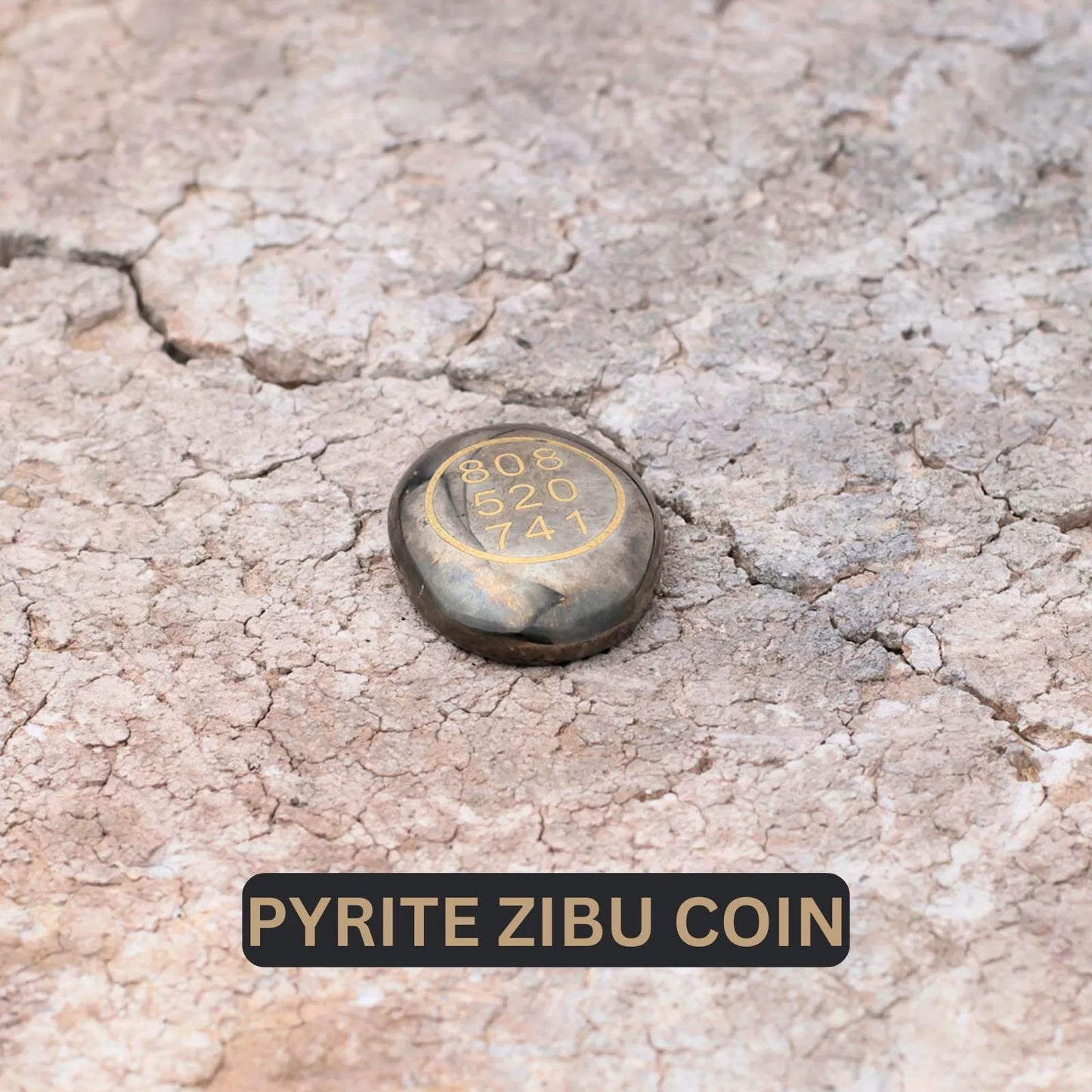 Zibu Pyrite Coin Manifest