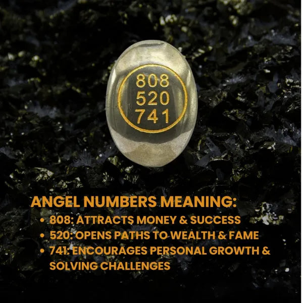 Zibu Pyrite Coin Manifest