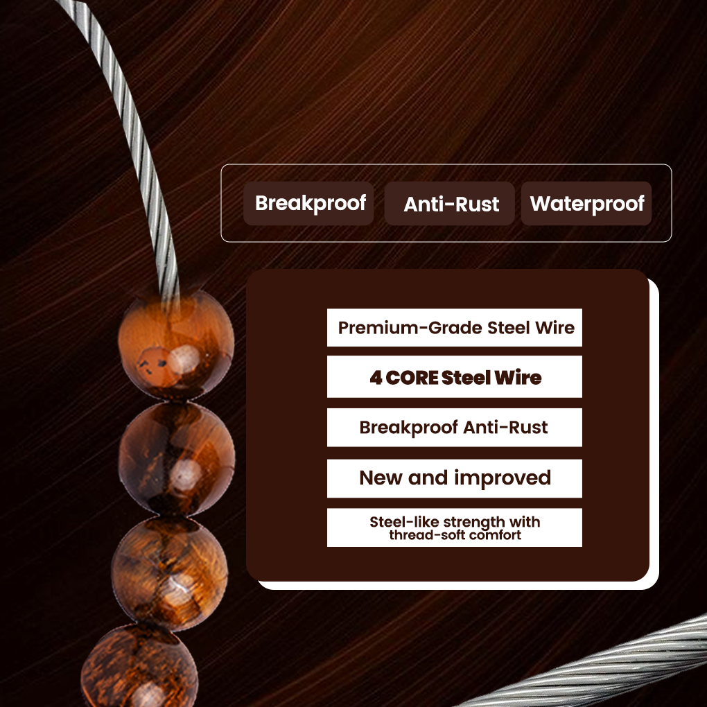 Magnet Tiger Eye Bracelet