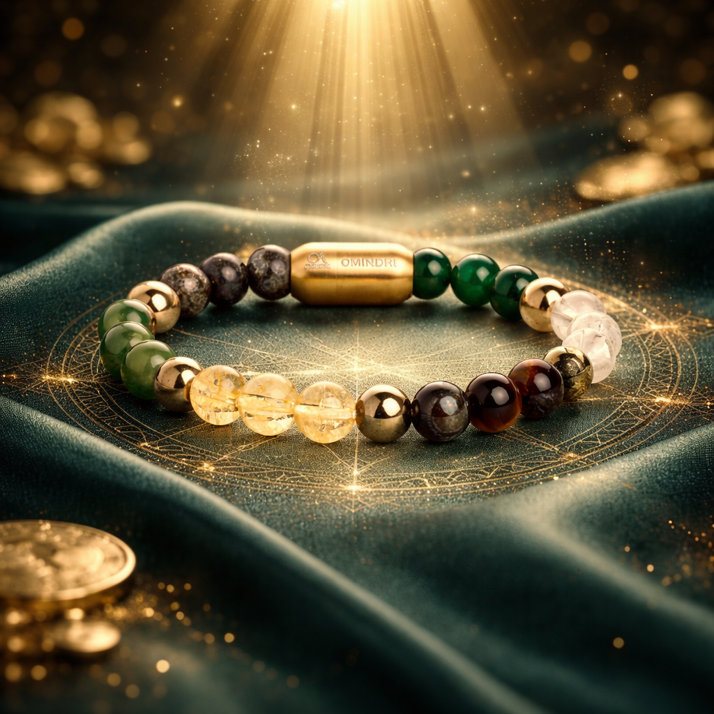 Money Magnet Bracelet 