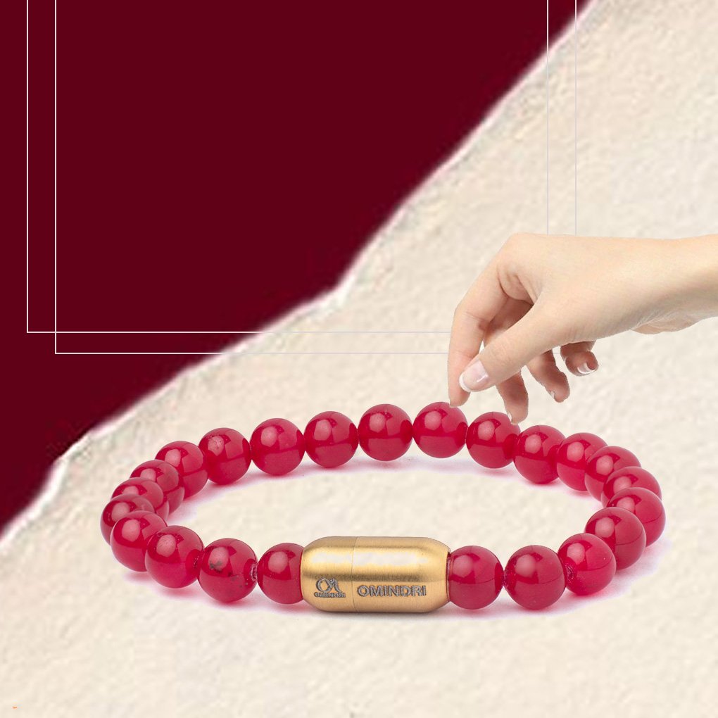 Red Jade Bracelet