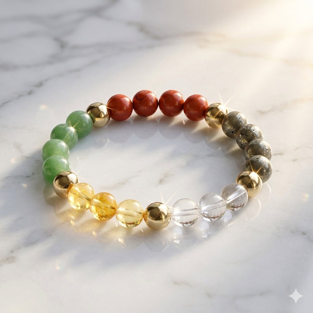 Shri Dhan Akarshan Bracelet