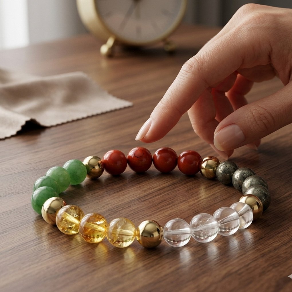 Shri Dhan Akarshan Bracelet