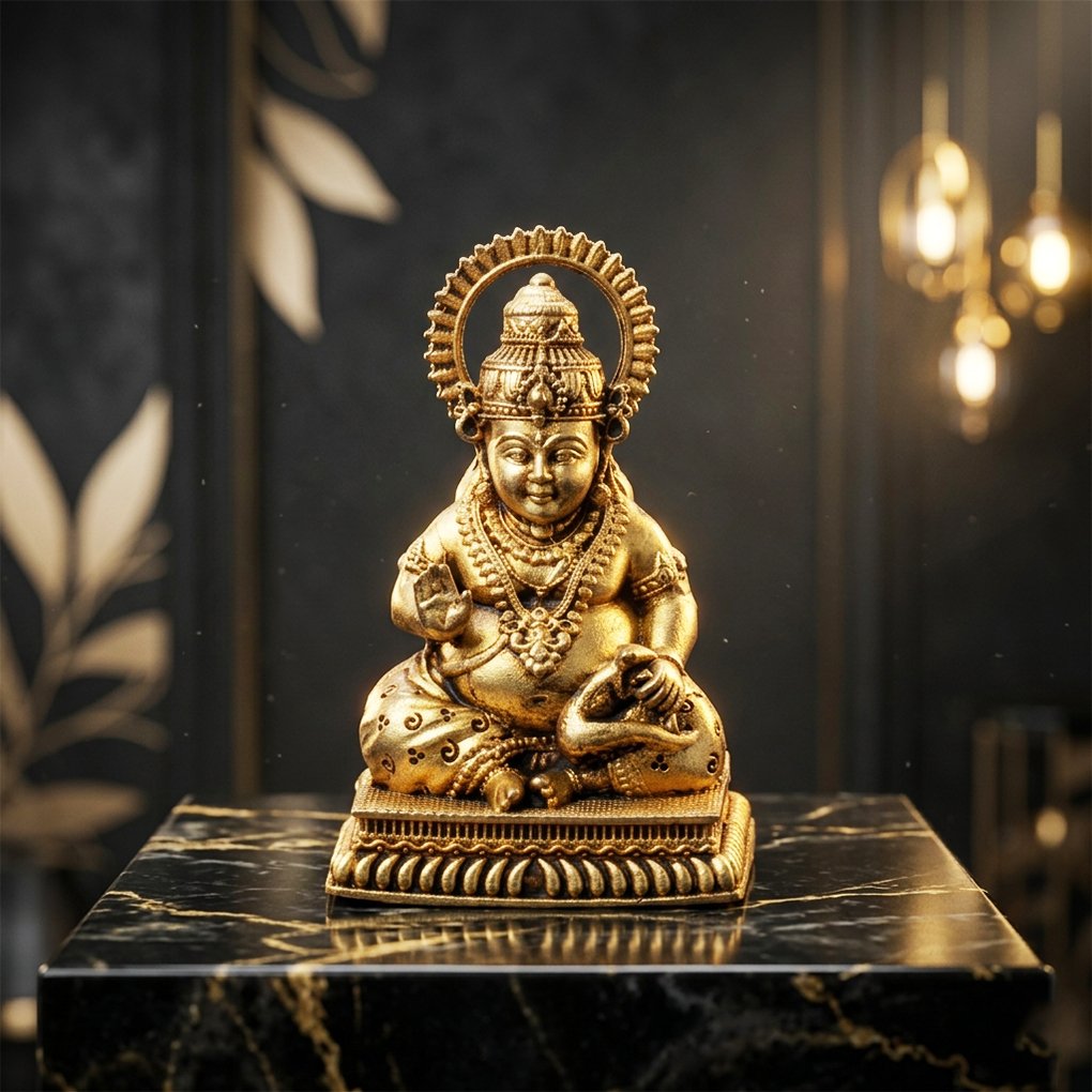 Kuber Ji (Small)